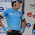 Kim Kirchen pendant le Tour of Britain 2008
